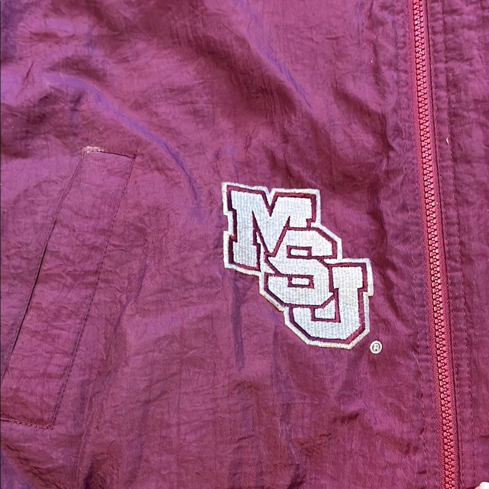 Ms State Starter Jacket - image 6